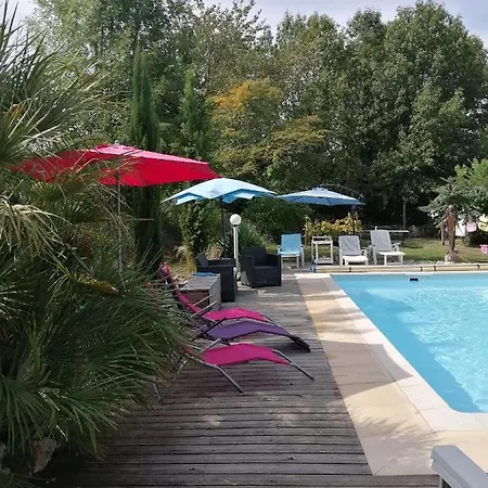 De L'aqueduc Bed & Breakfast Le Douhet