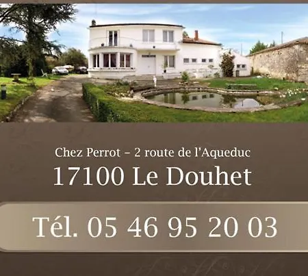 De L'aqueduc Bed & Breakfast