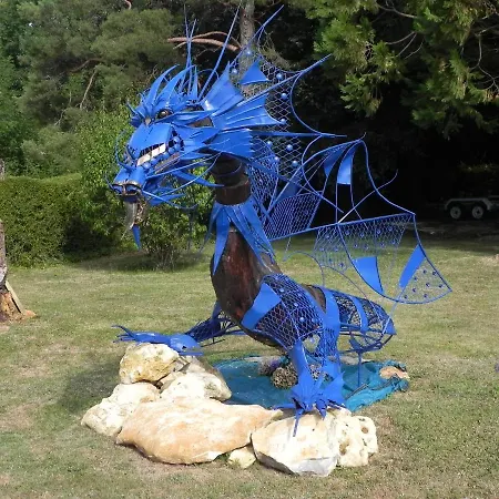 Panzió De L'aqueduc