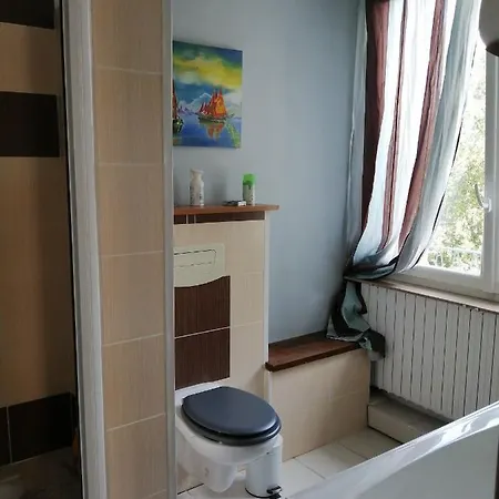 De L'aqueduc Bed & Breakfast