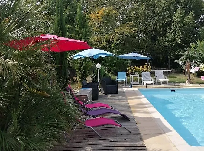 De L'aqueduc Bed & Breakfast Le Douhet