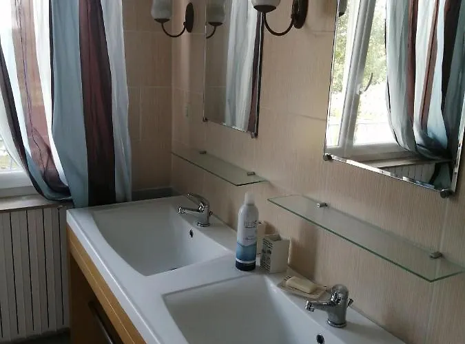 Bed & Breakfast De L'aqueduc Le Douhet